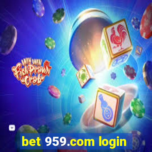 bet 959.com login